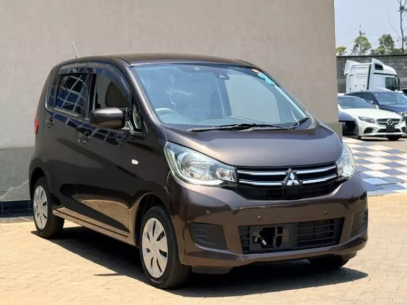Nissan Dayz   - 2018