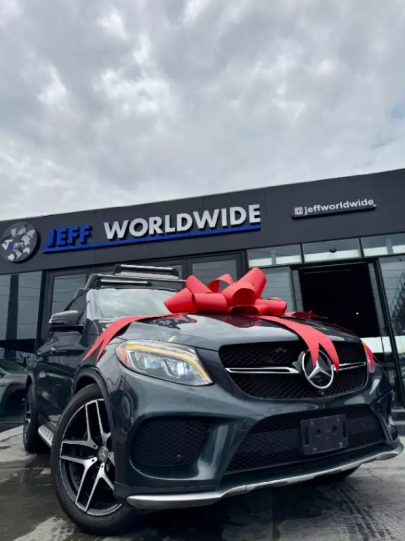 Mercedes-Benz GLE 450   - 2016