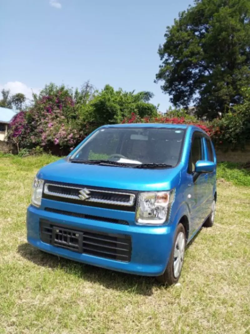 SUZUKI Atrai Wagon   - 2017