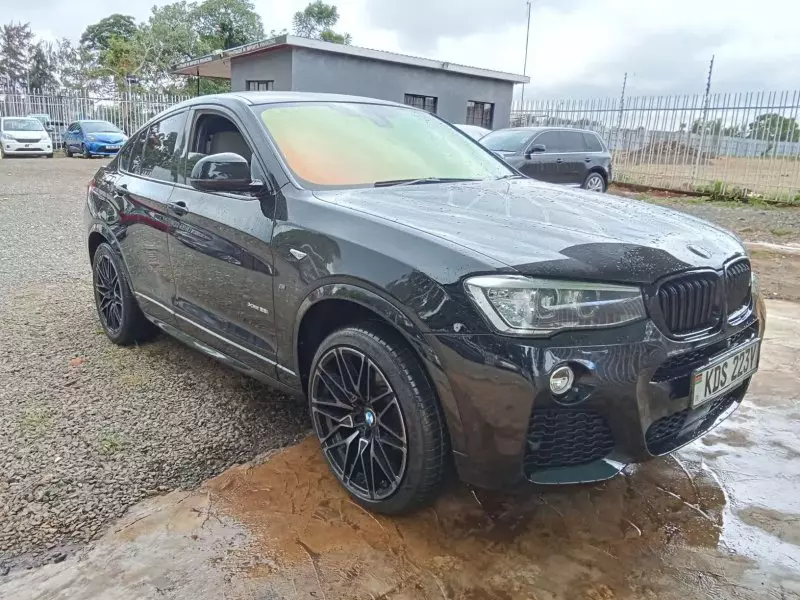 BMW X4   - 2017