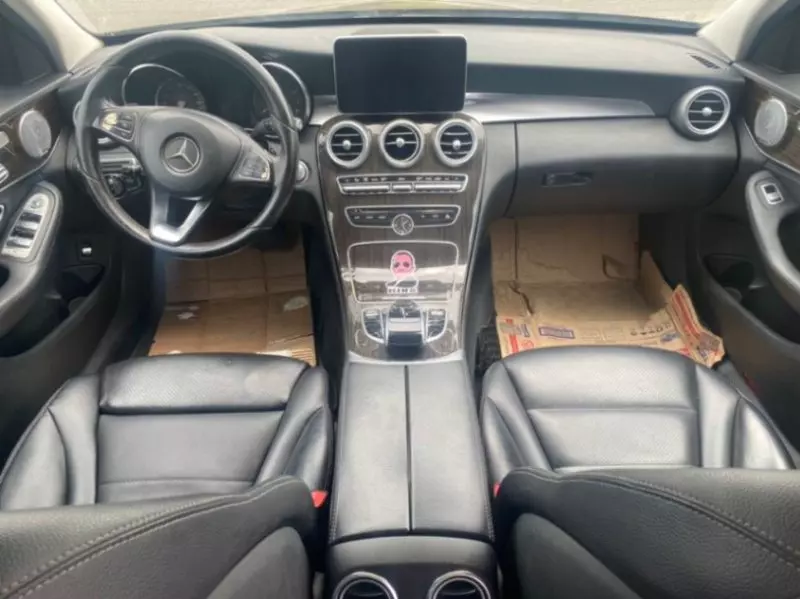 Mercedes-Benz C 300   - 2016