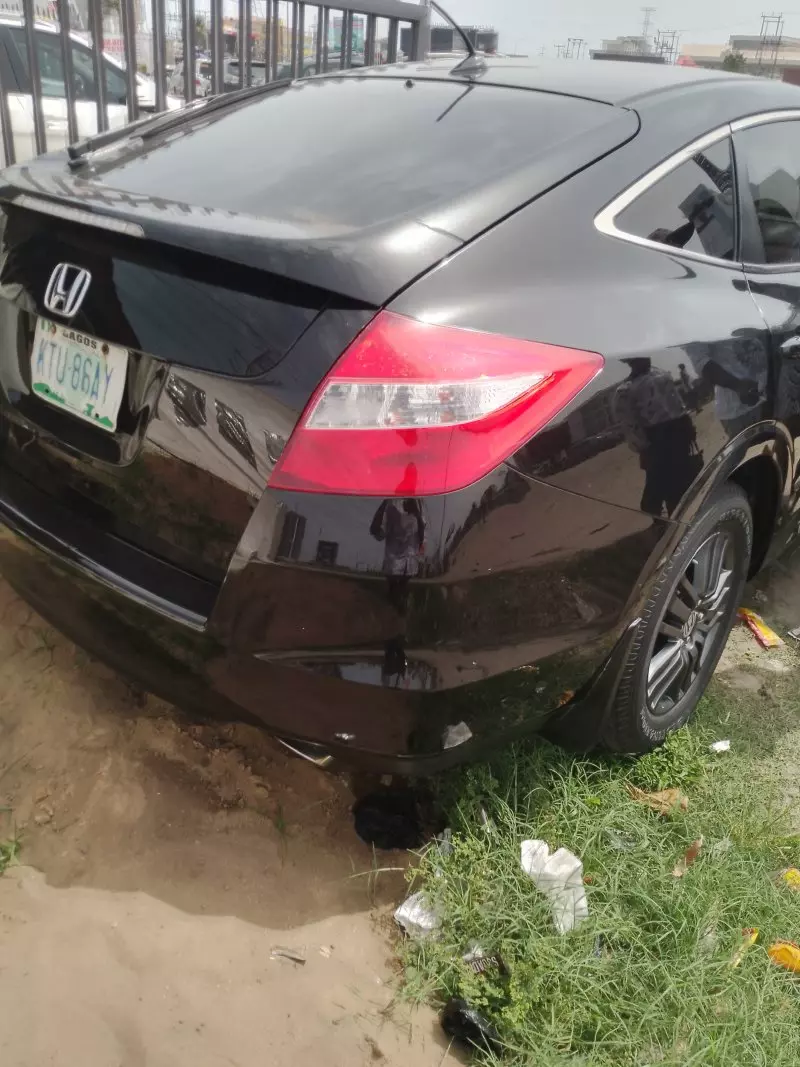 Honda Accord Crosstour   - 2012
