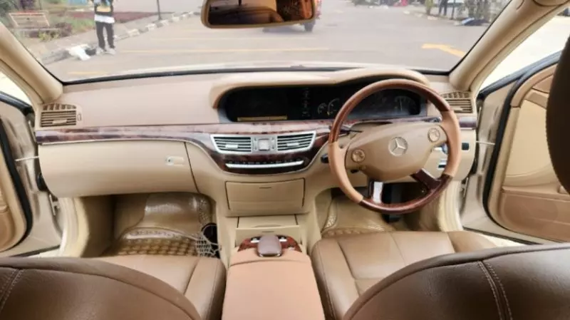 Mercedes-Benz S 320   - 2007