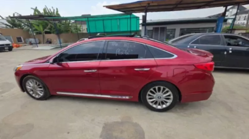 Hyundai Sonata