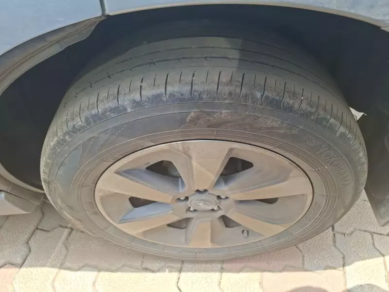 Subaru Forester   - 2017