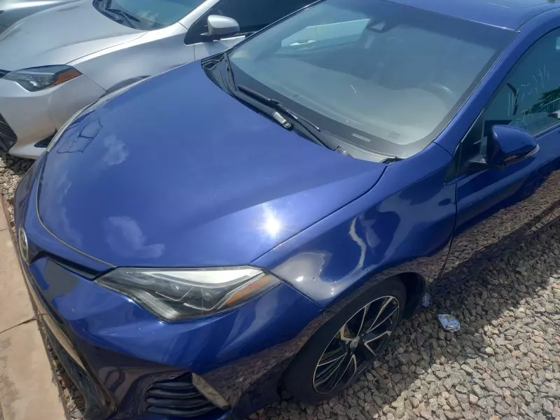 Toyota Corolla   - 2017