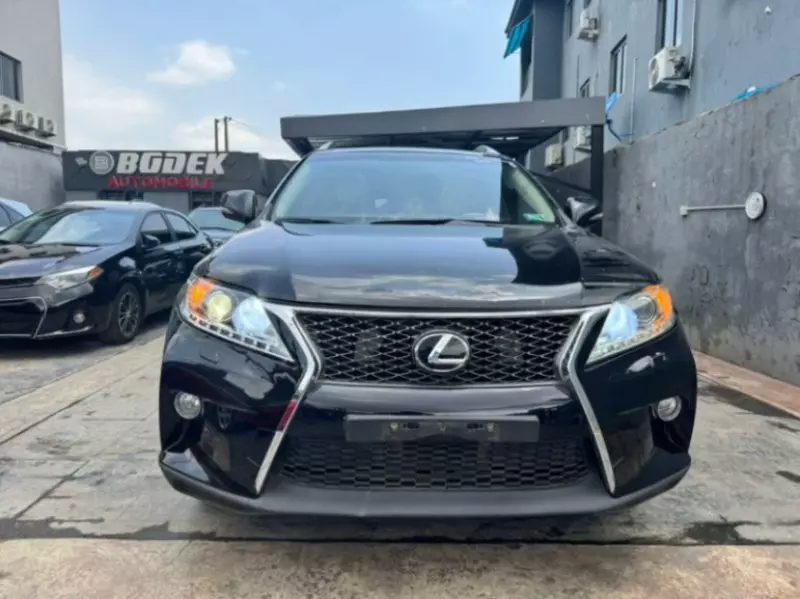 Lexus RX 350   - 2013