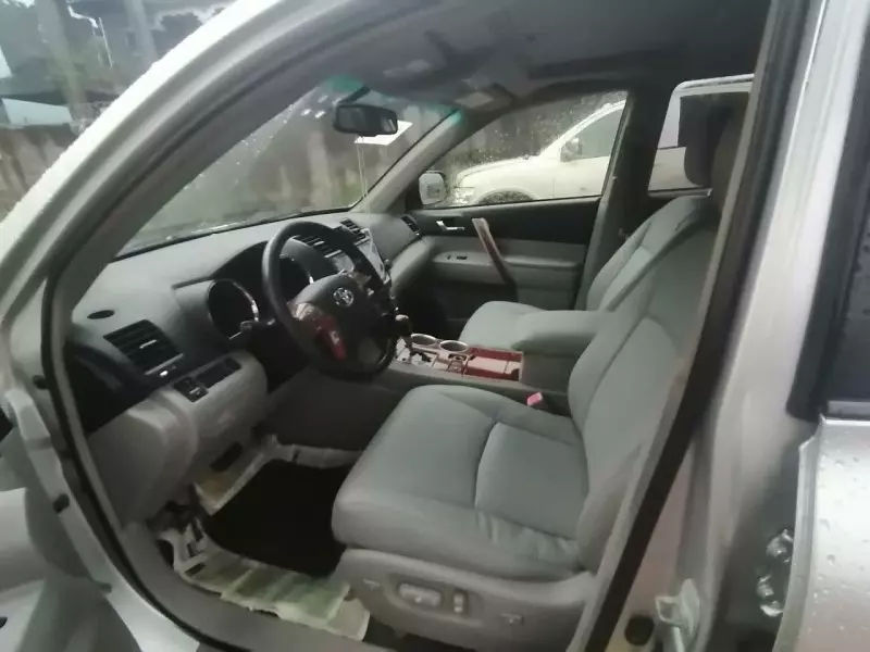 Toyota Highlander   - 2008