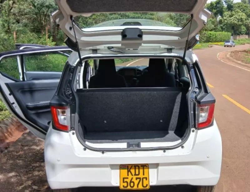 Daihatsu Mira    - 2018