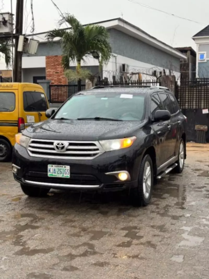 Toyota Highlander