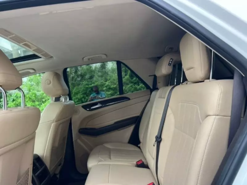 Mercedes-Benz GLE 350