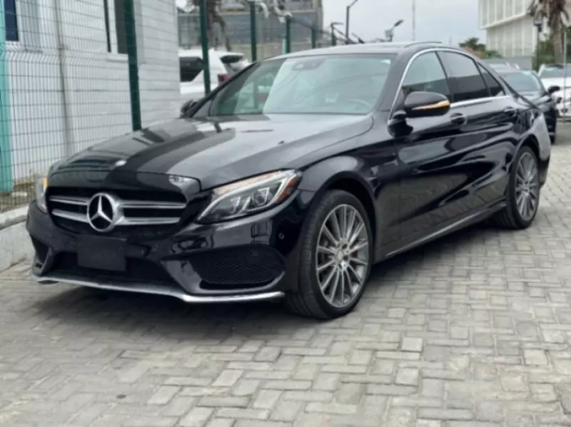 Mercedes-Benz C-Class   - 2015