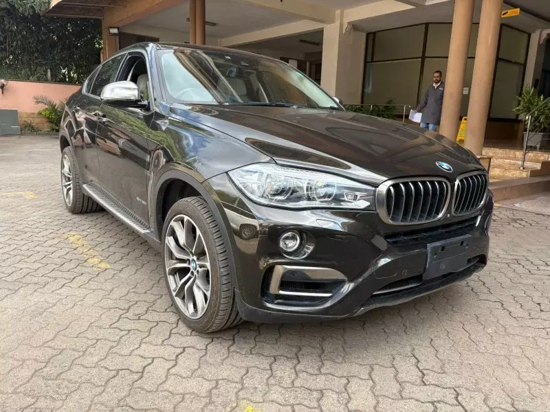 BMW X6   - 2016