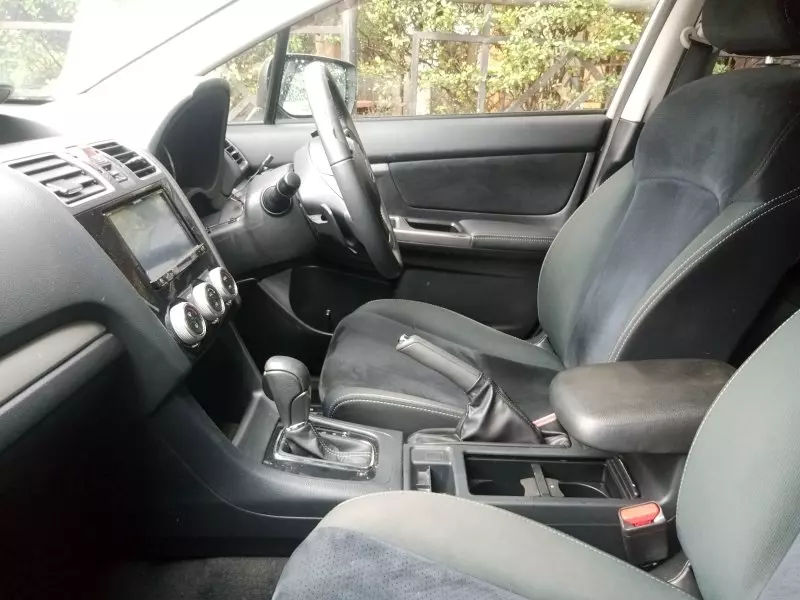 Subaru Impreza   - 2015