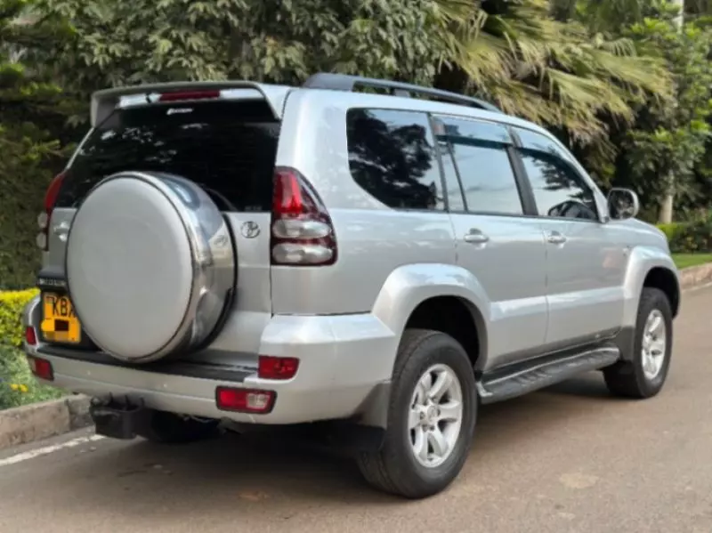 Toyota Land Cruiser Prado   - 2007