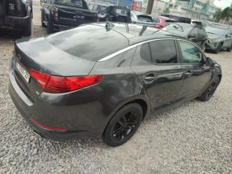 KIA Optima   - 2013