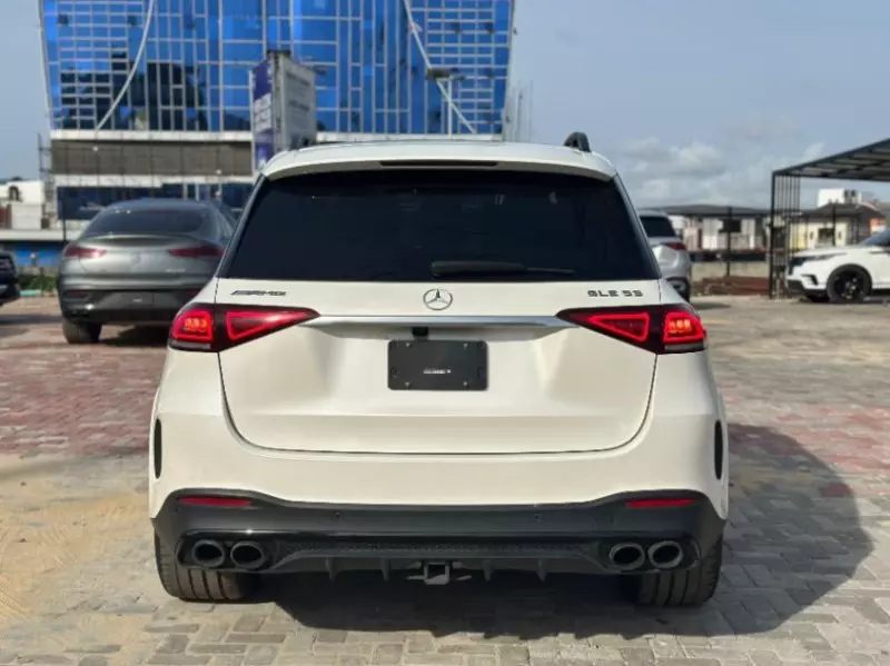 Mercedes-Benz GLE 53 AMG   - 2020