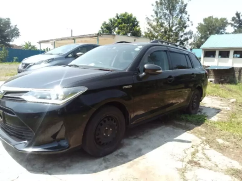 Toyota Fielder    - 2018