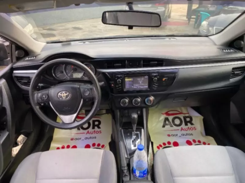 Toyota Corolla   - 2016