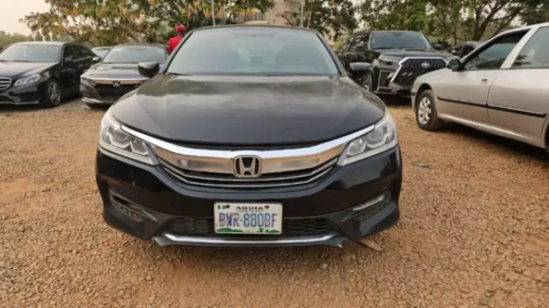 Honda Accord