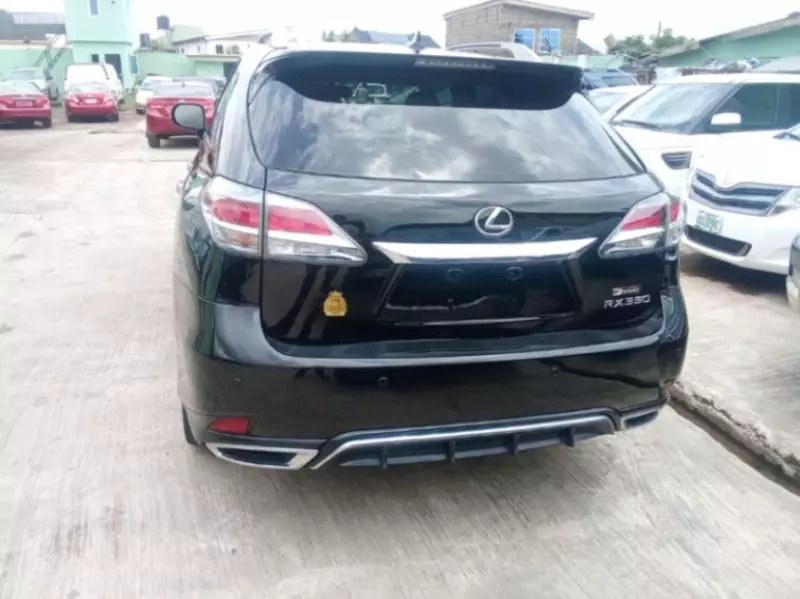 Lexus RX 350   - 2013