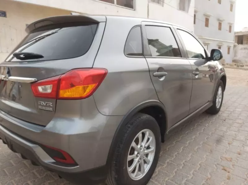 Mitsubishi RVR   - 2019