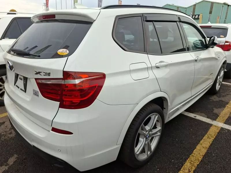 BMW X3   - 2014