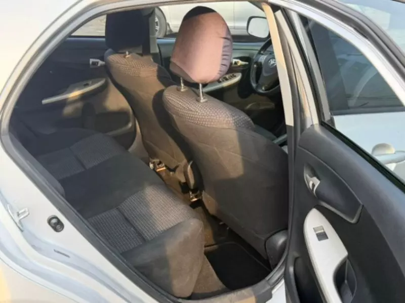 Toyota Corolla   - 2010