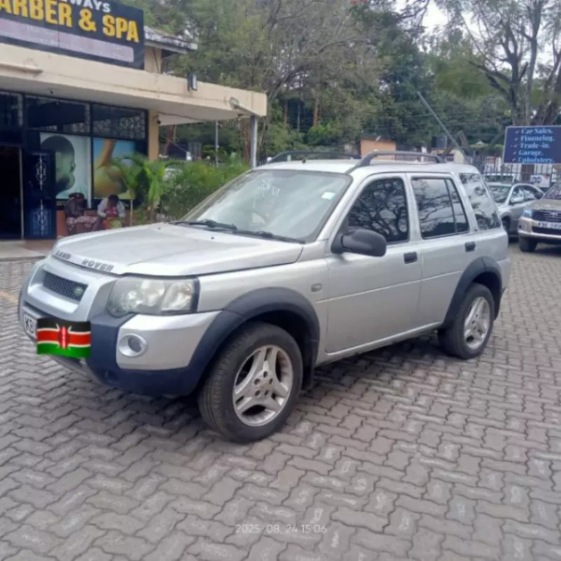Land Rover Freelander   - 2007