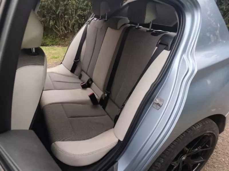 BMW 116   - 2015