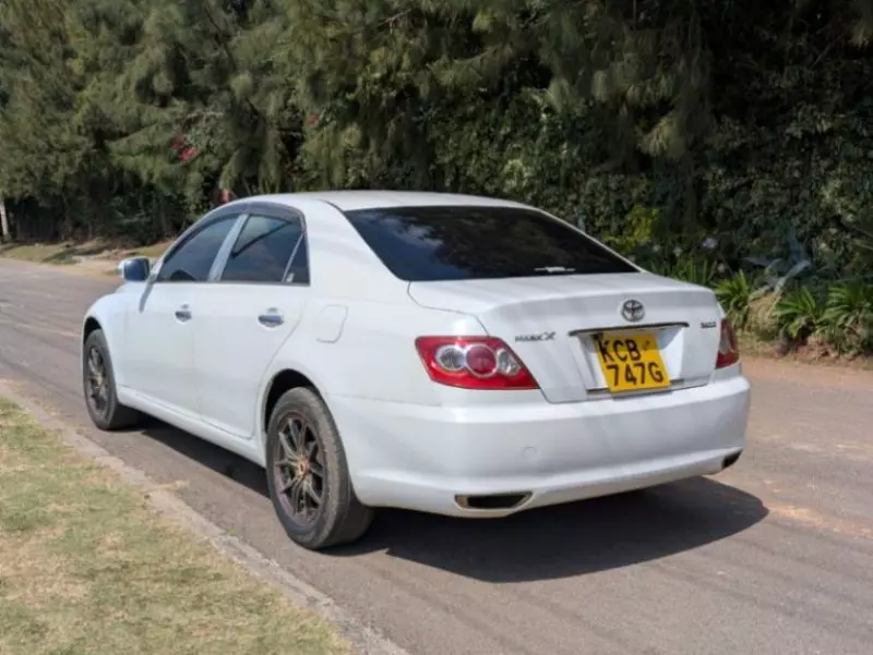 Toyota Mark X   - 2007