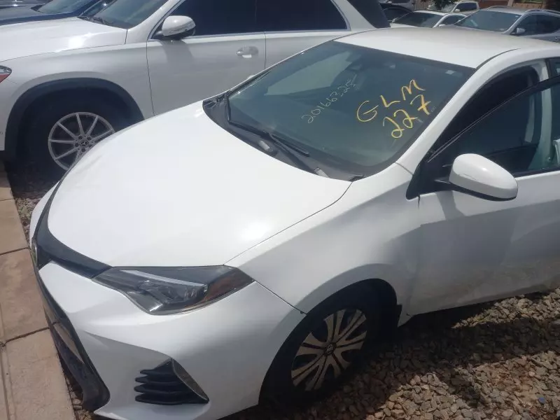 Toyota Corolla   - 2018