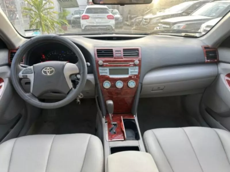 Toyota camry   - 2007