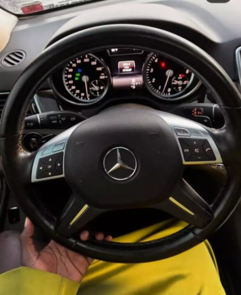 Mercedes-Benz ML 350   - 2014