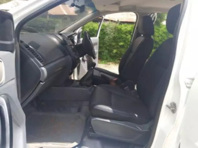 Ford Ranger D/C   - 2016