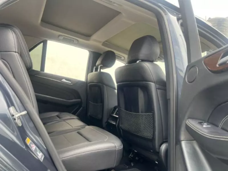 Mercedes-Benz ML 350   - 2014