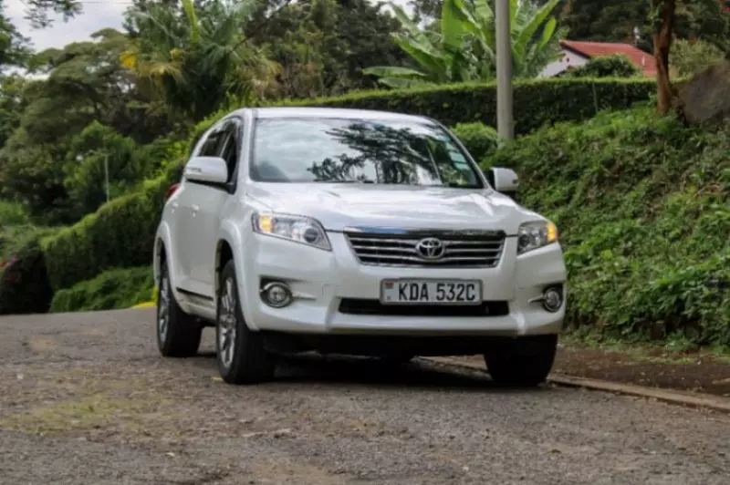 Toyota Vanguard    - 2013