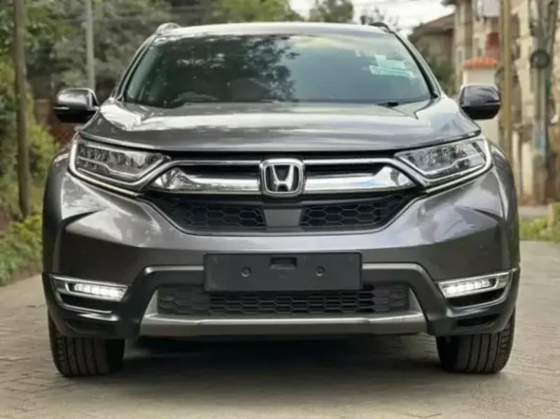Honda CR-V   - 2019