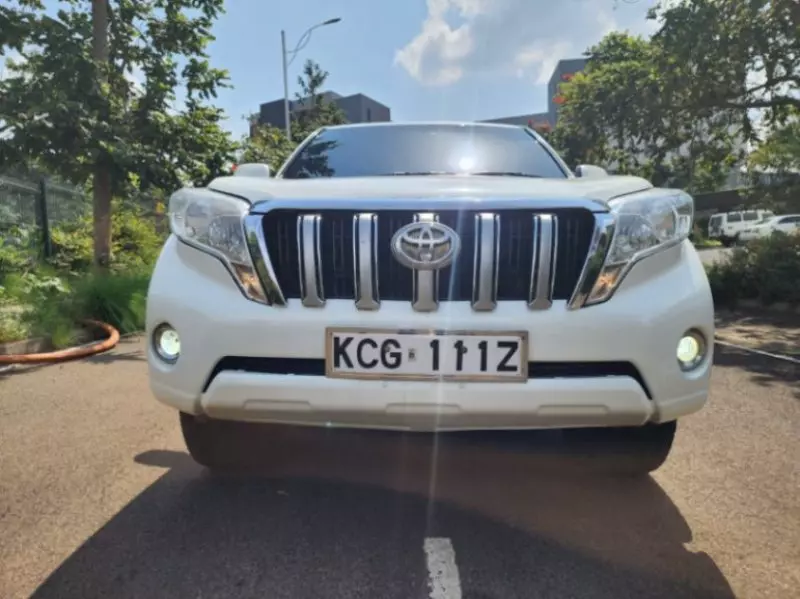 Toyota Landcruiser Prado   - 2010
