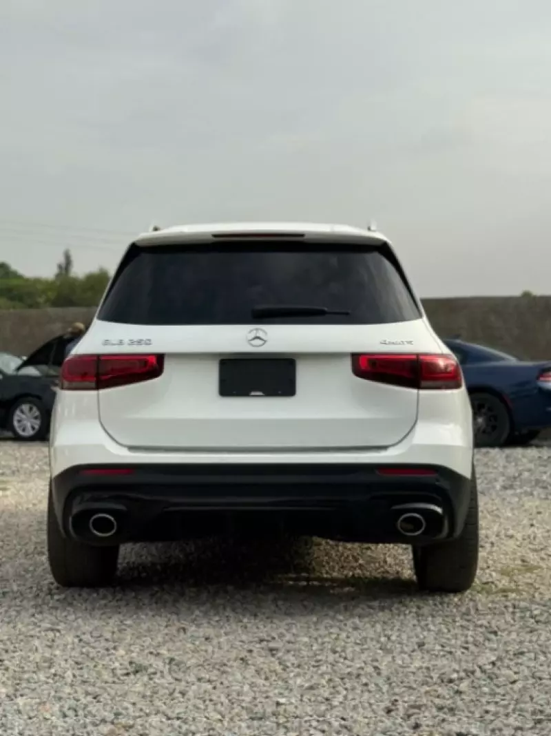 Mercedes-Benz GLB-Class   - 2020