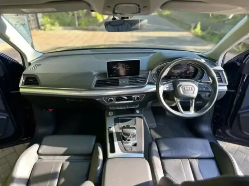Audi Q5   - 2018