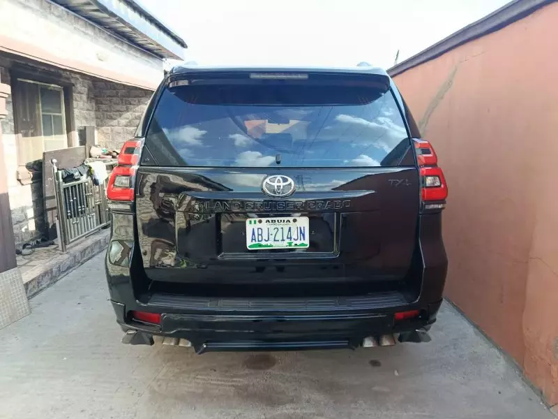 Toyota Prado TXL   - 2012