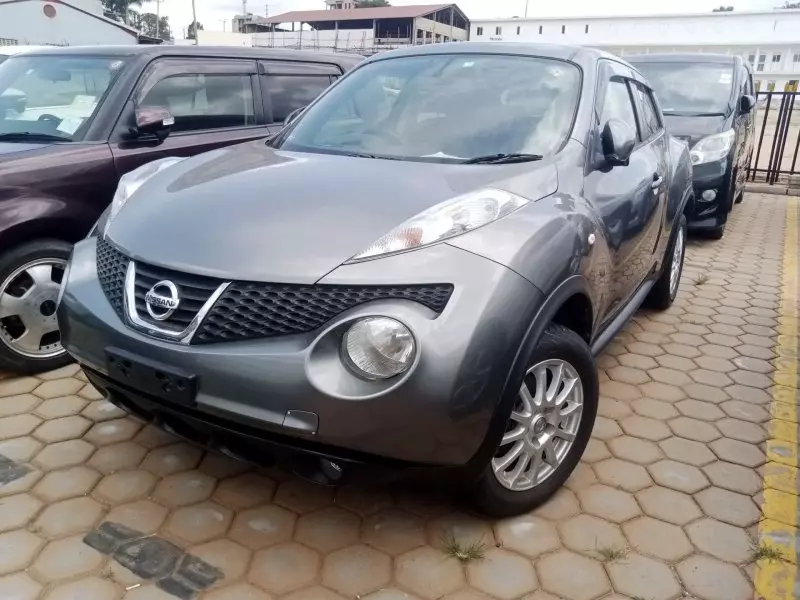 Nissan Juke   - 2012