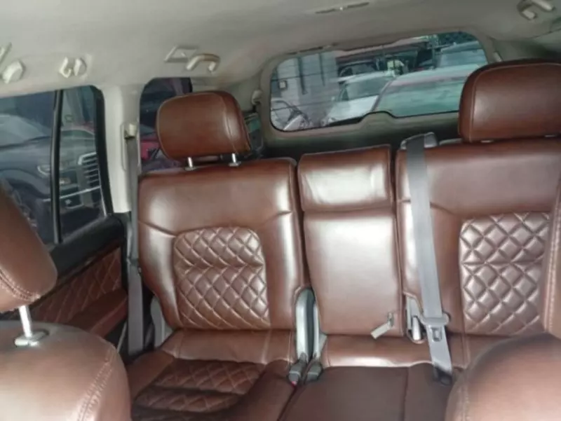 Toyota Land Cruiser   - 2008
