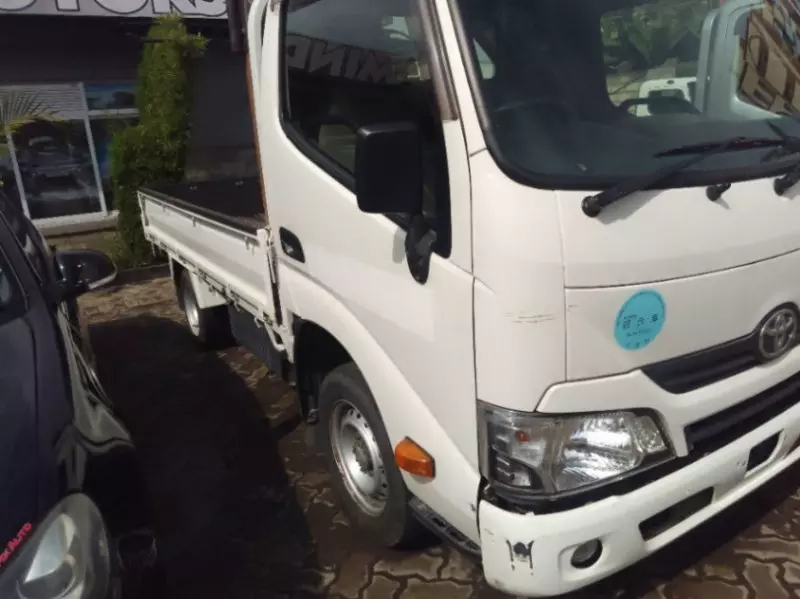 Toyota Dyna   - 2015