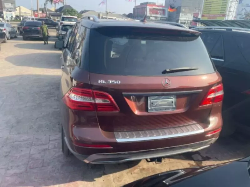 Mercedes-Benz ML 350