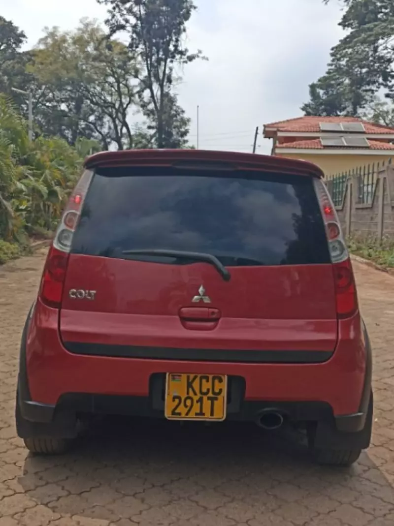 Mitsubishi Colt   - 2008