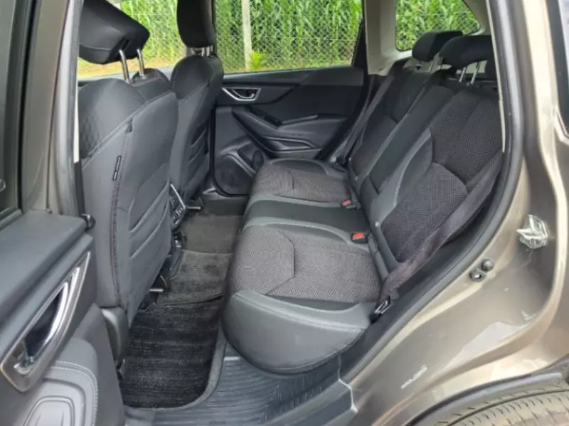 Subaru Forester   - 2018