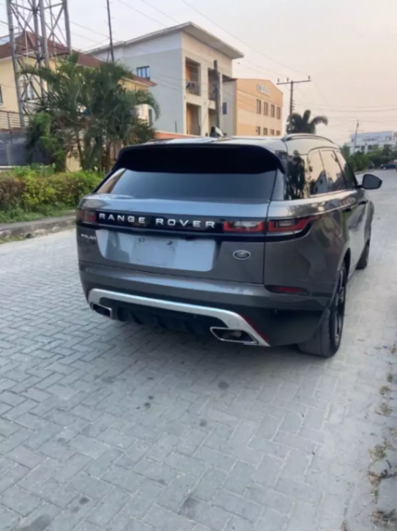 Land Rover Range Rover Velar   - 2019