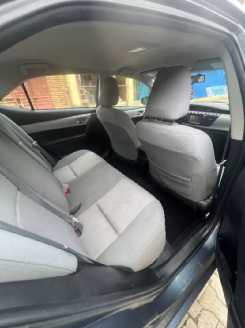Toyota Corolla   - 2013